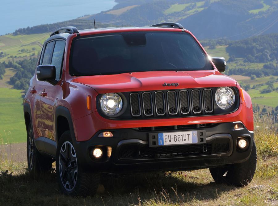  Jeep Renegade Trailhawk (BU) 2014 года  (WW) (фото 13 из 42)